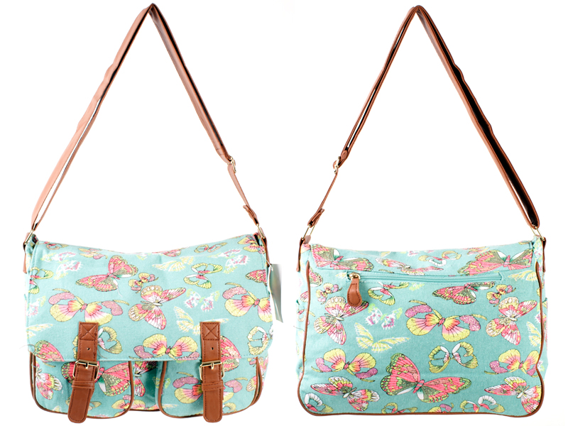 (image for) JBCB159 NEON BUTTERFLY MINT
